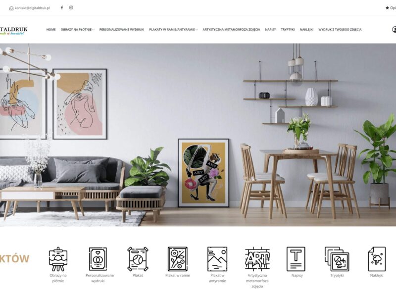 Czemu obrazy na płótnie cieszą się takim zainteresowaniem