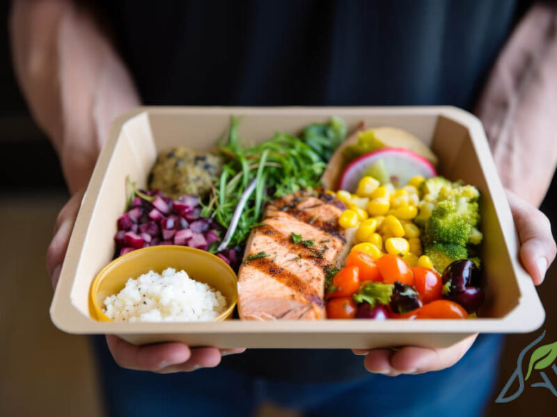 Dieta pudełkowa Zakliczyn