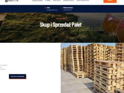 Czym różni się paleta EUR od EPAL – normy, znakowanie, kontrola